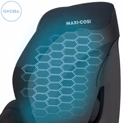 Maxi-Cosi Kindersitz Titan S i-Size siège-auto bébé 1-2-3 (9 - 36 kg; 15 months - 12 years) Noir - Vue supplémentaire 8