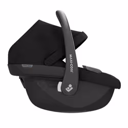Maxi-Cosi Pebble S siège-auto bébé 0+ (0 - 13 kg; 0 - 15 mois) Noir - Vue supplémentaire 2
