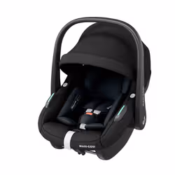 Maxi-Cosi Pebble S siège-auto bébé 0+ (0 - 13 kg; 0 - 15 mois) Noir - Vue supplémentaire 4