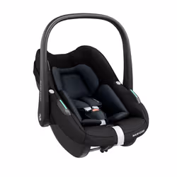 Maxi-Cosi Pebble S siège-auto bébé 0+ (0 - 13 kg; 0 - 15 mois) Noir - Vue supplémentaire 6
