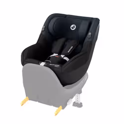 Maxi-Cosi Pearl S siège-auto bébé Noir - Vue supplémentaire 2