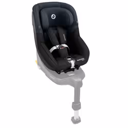 Maxi-Cosi Pearl S siège-auto bébé Noir - Vue supplémentaire 6