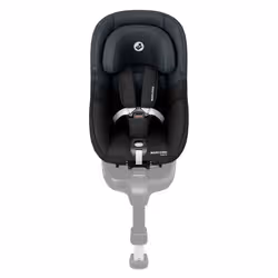 Maxi-Cosi Pearl S siège-auto bébé Noir - Vue supplémentaire 7