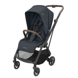 Maxi-Cosi Leona Poussette avec système de voyage 1 siège(s) Graphite