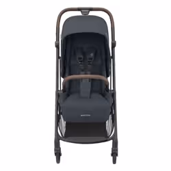 Maxi-Cosi Leona Poussette avec système de voyage 1 siège(s) Graphite - Vue supplémentaire 2