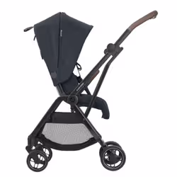 Maxi-Cosi Leona Poussette avec système de voyage 1 siège(s) Graphite - Vue supplémentaire 3