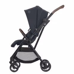 Maxi-Cosi Leona Poussette avec système de voyage 1 siège(s) Graphite - Vue supplémentaire 4