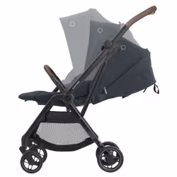 Maxi-Cosi Leona Poussette avec système de voyage 1 siège(s) Graphite - Vue supplémentaire 7