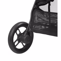 Maxi-Cosi Zelia 3 Poussette tandem 1 siège(s) Noir - Vue supplémentaire 3