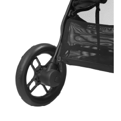 Maxi-Cosi Zelia 3 Poussette tandem 1 siège(s) Noir