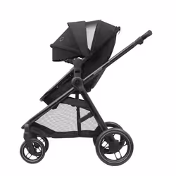 Maxi-Cosi Zelia 3 Poussette tandem 1 siège(s) Noir - Vue supplémentaire 6