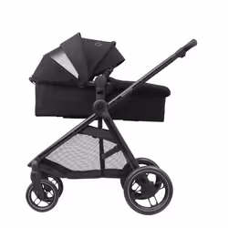 Maxi-Cosi Zelia 3 Poussette tandem 1 siège(s) Noir - Vue supplémentaire 7