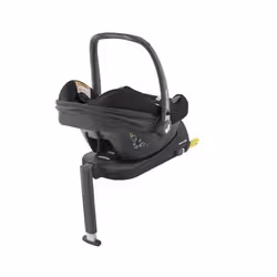 Maxi-Cosi CabrioFix i-Size siège-auto bébé 0+ (0 - 13 kg; 0 - 15 mois) Noir - Vue supplémentaire 9