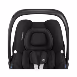 Maxi-Cosi CabrioFix i-Size siège-auto bébé 0+ (0 - 13 kg; 0 - 15 mois) Noir - Vue supplémentaire 2