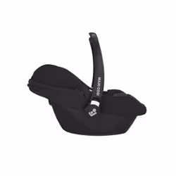Maxi-Cosi CabrioFix i-Size siège-auto bébé 0+ (0 - 13 kg; 0 - 15 mois) Noir - Vue supplémentaire 3