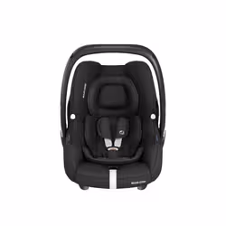 Maxi-Cosi CabrioFix i-Size siège-auto bébé 0+ (0 - 13 kg; 0 - 15 mois) Noir - Vue supplémentaire 3