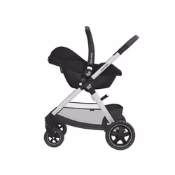 Maxi-Cosi CabrioFix i-Size siège-auto bébé 0+ (0 - 13 kg; 0 - 15 mois) Noir - Vue supplémentaire 5