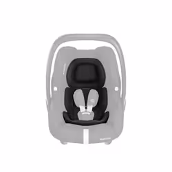 Maxi-Cosi CabrioFix i-Size siège-auto bébé 0+ (0 - 13 kg; 0 - 15 mois) Noir - Vue supplémentaire 7