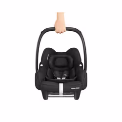 Maxi-Cosi CabrioFix i-Size siège-auto bébé 0+ (0 - 13 kg; 0 - 15 mois) Noir - Vue supplémentaire 8