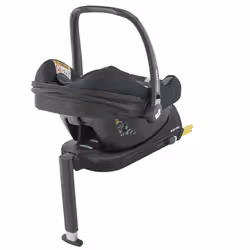 Maxi-Cosi CabrioFix i-Size siège-auto bébé 0+ (0 - 12 kg; 0 - 12 months) Graphite - Vue supplémentaire 3