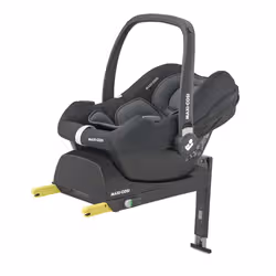 Maxi-Cosi CabrioFix i-Size siège-auto bébé 0+ (0 - 12 kg; 0 - 12 months) Graphite - Vue supplémentaire 5