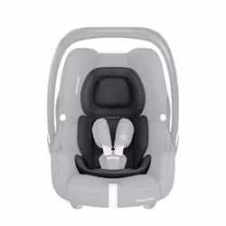 Maxi-Cosi CabrioFix i-Size siège-auto bébé 0+ (0 - 12 kg; 0 - 12 months) Graphite - Vue supplémentaire 8