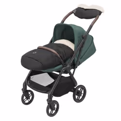 Maxi-Cosi Leona² Poussette avec système de voyage 1 siège(s) Vert - Vue supplémentaire 3