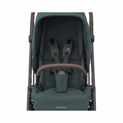 Maxi-Cosi Leona² Poussette avec système de voyage 1 siège(s) Vert - Vue supplémentaire 6