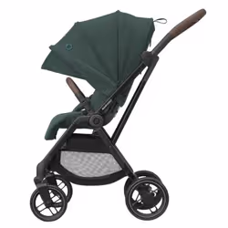 Maxi-Cosi Leona² Poussette avec système de voyage 1 siège(s) Vert - Vue supplémentaire 7
