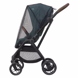 Maxi-Cosi Leona² Poussette avec système de voyage 1 siège(s) Vert - Vue supplémentaire 8
