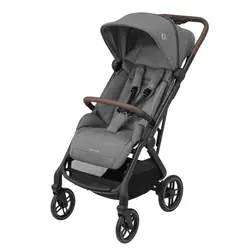 Maxi-Cosi Soho Poussette avec système de voyage 1 siège(s) Gris
