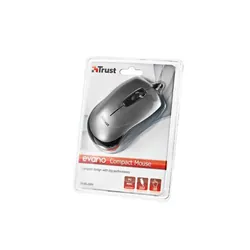 Trust Compact Mouse souris USB Type-A Optique