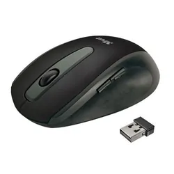 Trust EasyClick Wireless Mouse souris RF sans fil Optique