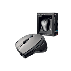 Trust MaxTrack Wireless souris Droitier RF sans fil Optique 1000 DPI