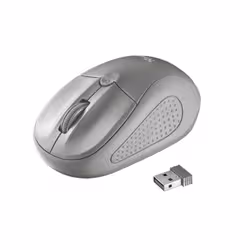 Trust 20785 souris Ambidextre RF sans fil Optique 1600 DPI - Vue supplémentaire 2