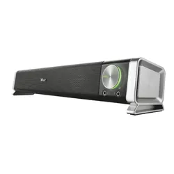 Trust Asto Noir, Argent 6 W