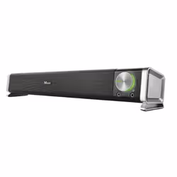 Trust Asto Noir, Argent 6 W - Vue supplémentaire 2
