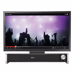 Trust Asto Noir, Argent 6 W - Vue supplémentaire 4