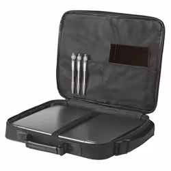 Trust Atlanta 16" sacoche d'ordinateurs portables 40,6 cm (16") Malette Noir - Vue supplémentaire 2