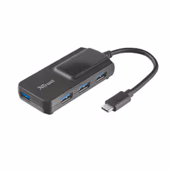 Trust Oila USB 3.2 Gen 1 (3.1 Gen 1) Type-C 5000 Mbit/s Noir - Vue supplémentaire 3