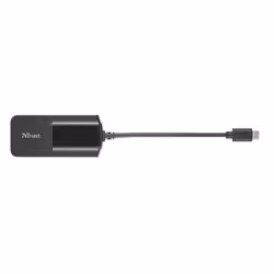 Trust Oila USB 3.2 Gen 1 (3.1 Gen 1) Type-C 5000 Mbit/s Noir - Vue supplémentaire 4