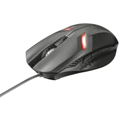 Trust ZIVA GAMING MOUSE souris Droitier USB Type-A 2000 DPI