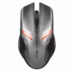 Trust ZIVA GAMING MOUSE souris Droitier USB Type-A 2000 DPI - Vue supplémentaire 2