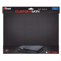 Trust GXT 747-H Coque pour appareil mobile console de jeux Charbon - Vue supplémentaire 2