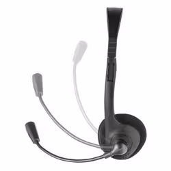 Trust 21665 écouteur/casque Avec fil Ecouteurs Appels/Musique Noir - Vue supplémentaire 4