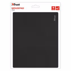 Trust Ziva Tapis de souris de jeu Noir - Vue supplémentaire 2