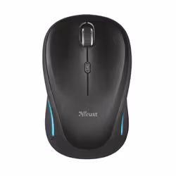 Trust Yvi FX souris Ambidextre RF sans fil Optique 1600 DPI - Vue supplémentaire 2