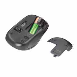 Trust Yvi FX souris Ambidextre RF sans fil Optique 1600 DPI - Vue supplémentaire 4