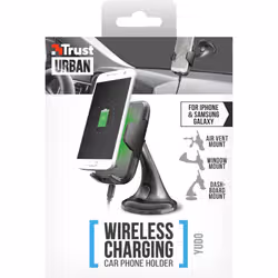 Trust Yudo Support passif Mobile/smartphone Noir - Vue supplémentaire 11