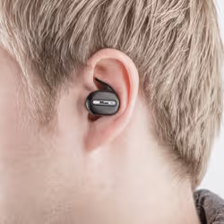 Trust Duet2 Casque Sans fil Ecouteurs Appels/Musique Bluetooth Noir - Vue supplémentaire 10